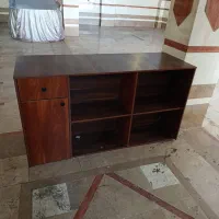 میز پیشخوان هالوژن دار