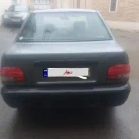 پراید نوک مدادی مدل ۸۷