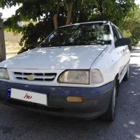 پراید83دوگانه cng