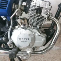 موتورتیزپر200cc|موتورسیکلت|مشهد, هفده شهریور|دیوار