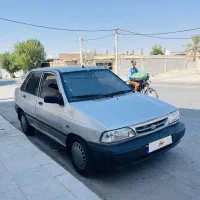 پراید مدل 91 دوگانه