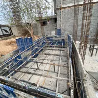 ارماتوربندی قالب بندی فنداسیون