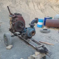 موتور لیستر۳۷ اسب اچ آر|ماشین‌آلات صنعتی|هلیلان, |دیوار