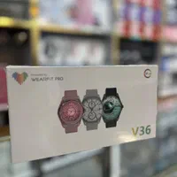 ساعت هوشمند اپل واچ v36 باگارانتی