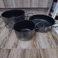 قابلمه و تابه تفلون