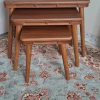 عسلی و جلو مبلی