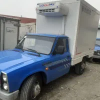 نیسان‌یخچالدار