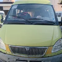 غزال پلاک عمومی ۱۵ نفره|خودرو سواری و وانت|آمل, |دیوار