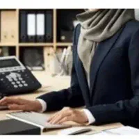 کارمند فروش قطعات خودرو