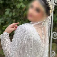 لباس عروس عربی شاین کنجدی