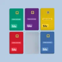 هدیه 150تومانی و کارت بلوبانک