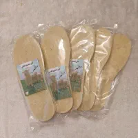 کفی نمدی کفش