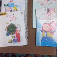 کتاب  سوم و کتاب دوم|لوازم التحریر|مشهد, کوی سیدی|دیوار