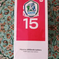 شیائومی نوت 15 مشابه آکبند