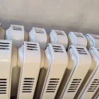 رادیاتور ۱۶ پره آژیر|آبگرمکن، پکیج، شوفاژ|تهران, نیروی دریایی|دیوار