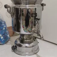 سماور ورق ضخیم هییتی