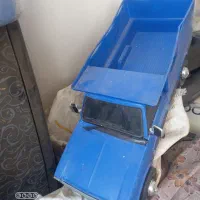 نیسان و تانک بازی