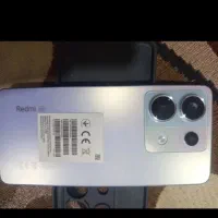 ردمی نوت 13pro5Gحافظه512رام12سری جدید معاوضه دارد