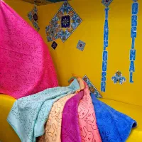 انواع دستمال های میکروفایبر و جادویی|لوازم نظافت|قم, شهر قائم|دیوار