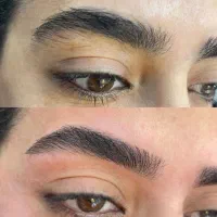 اصلاح صورت وابرو