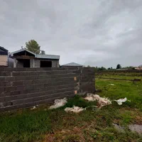 ۲۰۰ متر زمین قابل ب ساخت شهر ساحلی خشکبیجار|فروش زمین و ملک کلنگی|خشکبیجار, |دیوار