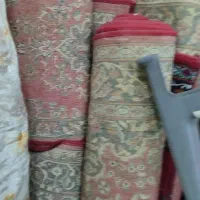 تعدادی فرش قدیمی|فرش|دزفول, |دیوار