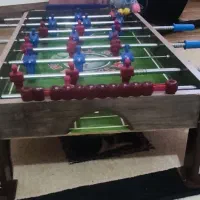 فوتبال دستی|اسباببازی|صدرا-فارس, فاز ۲|دیوار