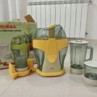 آبمیوه گیری ۴کاره توشیبا