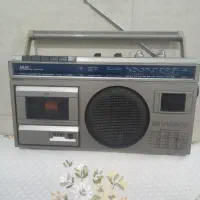 رادیوضبط آکایی وساعت (ازبروجردارسال میشن)