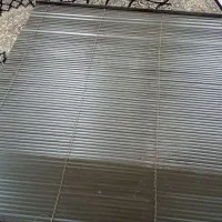 سه عدد کرکره کاملا سالم