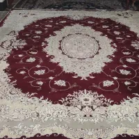 قالی لاکی در حد نو 2عدد و دوعدد کنار فرشی