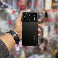گوشی poco c65کارمزد بانکی وام50میلیون
