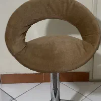 صندلی گردون جکدار