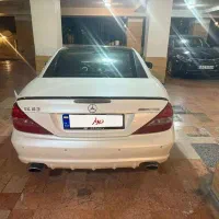 بنز اس ال SL 350