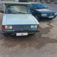 پیکان وانت مدل ۸۹دوگانه دستی