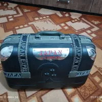 چمدان مسافرتی