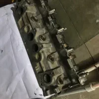 لوازم پژو ( سرسیلندر ، کمپرسور ، خطر عقب )