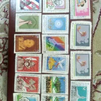 تعدادی تمبر قدیمی کمیاب