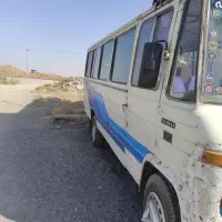 مینی بوس بنز مدل ۷۳|خودرو سنگین|مشهد, ثامن|دیوار