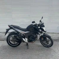 honda 160|موتورسیکلت|درگهان, |دیوار