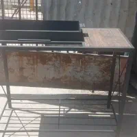 کباب پزهایه مدرن تلفیق چوب و فلز|اجاق گاز و لوازم برقی پختوپز|زنجان, |دیوار