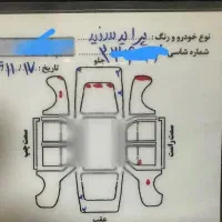 پراید ۱۳۲ مدل ۹۶|خودرو سواری و وانت|همدان, |دیوار