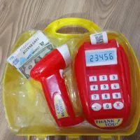 اسباب بازی طرح کارتخوان وسایل فروشگاه