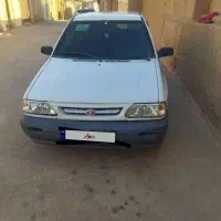 فروش پراید مدل ۸۲ تمیز