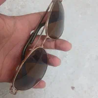 عینک آفتابی نو حتا یبار هم استفاده نشده