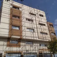 اجرای نمای ساختمان ،انواع طرح ها،اجرای بندکشی آجر