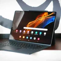 تبلت tab s8 ultra و بوک کاور|تبلت|ری, جوانمرد قصاب|دیوار