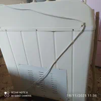 لباسشویی دوقلو ۸کیلویی|ماشین لباسشویی و خشک‌کن لباس|مشهد, شهرک ابوذر|دیوار