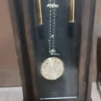 ساعت ایستاده طرح چوب|ساعت دیواری و تزئینی|قدس, شهر‌قدس|دیوار