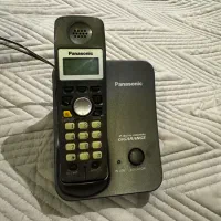 تلف بیسیم پاناسونیک|تلفن رومیزی|ساری, |دیوار